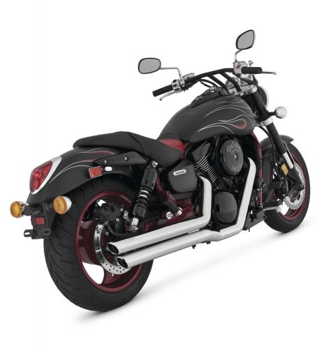 Vance and hines 18309 big shots chr