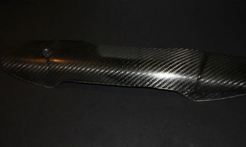 Subaru sti grb 2008-2016 carbon alternator cover trim