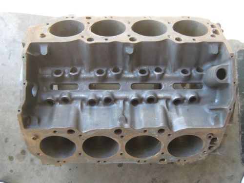 1969 camaro ss l78 jh 396-375hp engine block 3955272 l78