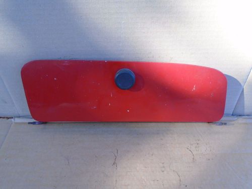 1971 vw bug beetle air cooled glove box door &amp; latch lock volkswagen kafer type