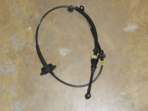 1997-2005 ford ranger-explorer; auto transmission shift cable