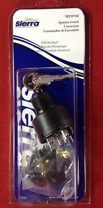 Johnson ignition switch outboard boat marine mp39760 omc # 393301