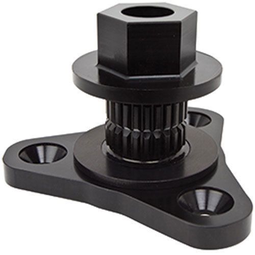 Peterson fluid systems 06-4113 3-bolt spline drive hub