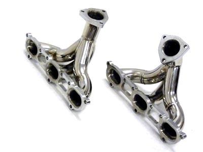 Obx turbo manifold header porsche 01-04 996 911 carrera