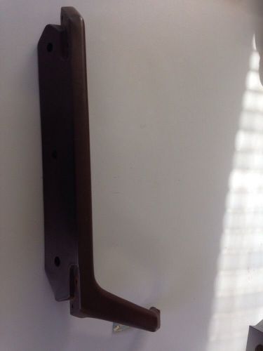 1980 porsche 924 brown driver door arm rest