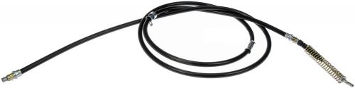 Parking brake cable rear right dorman c95993