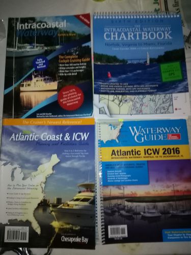 Icw travel books/marine, 4