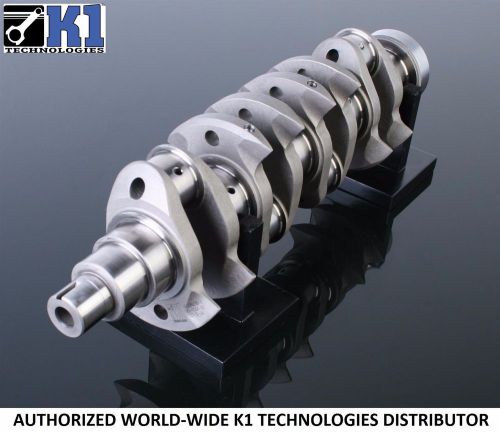 K1 technologies volvo b230 lw billet crankshaft 86.000&#034; stroke 49 rod 044adv860