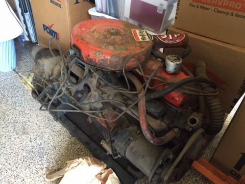 Ford falcon 1964 motor/transmission