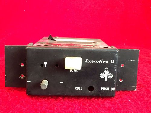 Piper amplifier model 1x214e-3