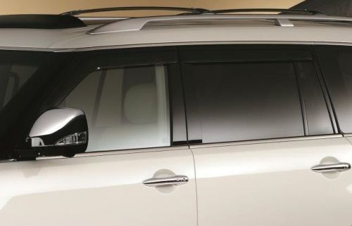 Infiniti h08001lk0a side window deflectors