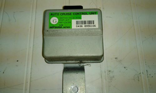 98 honda crv cr-v 2.0l cruise control module