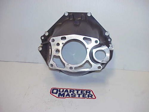 Quartermaster 110358 aluminum reverse mount bellhousing ford nascar xfinity j5