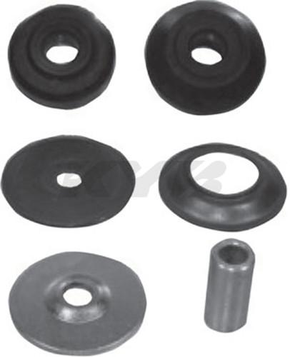 Kyb sm5453 strut cushion/mount-suspension strut mounting kit