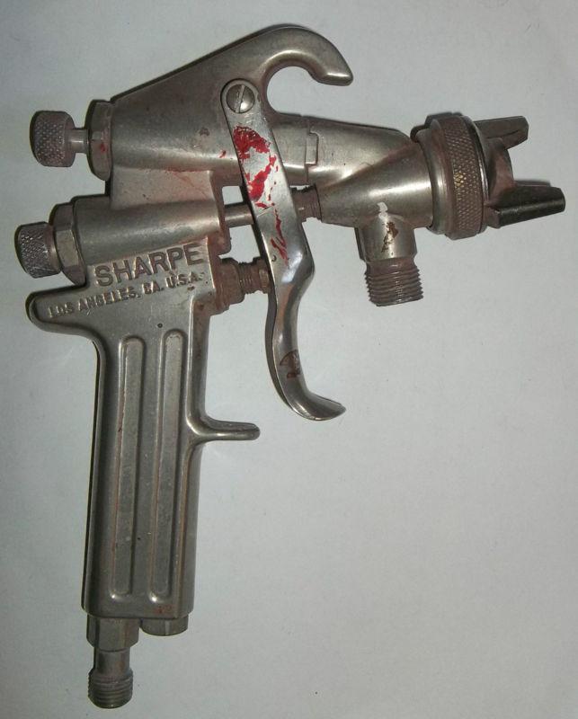 Sharpe automotive spray paint gun model 90 for parts or repair