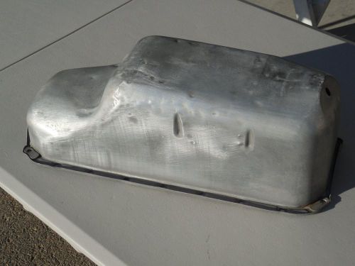 1964 corvette hi performance oil pan 365, 375 hp 1963, 1965