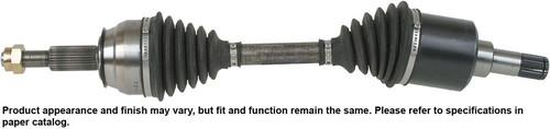 Cardone 66-2037 cv half-shaft assembly