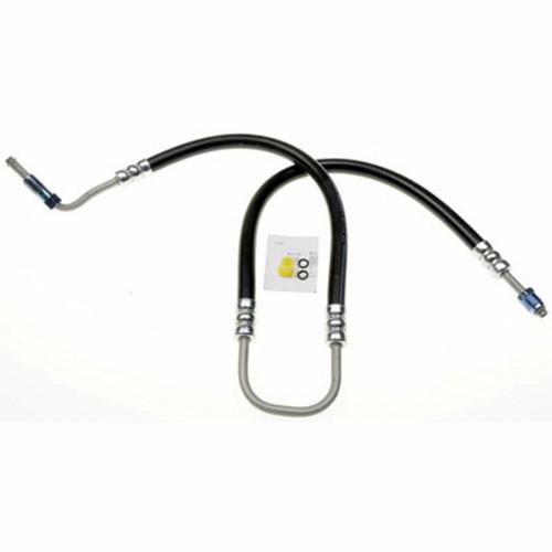 Edelmann 80447 steering pressure hose-pressure line assembly