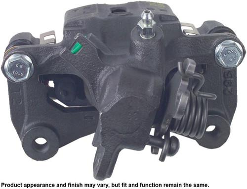 Cardone 17-2857 rear brake caliper-reman bolt-on ready caliper w/pads