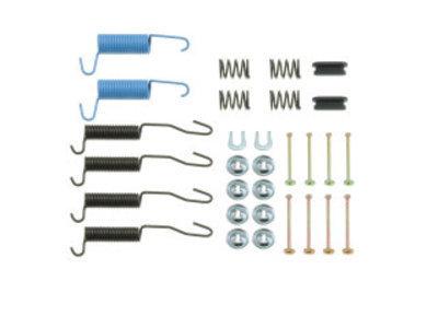 Dorman hw7137 rear brake drum hardware kit-brake hardware kit - drum