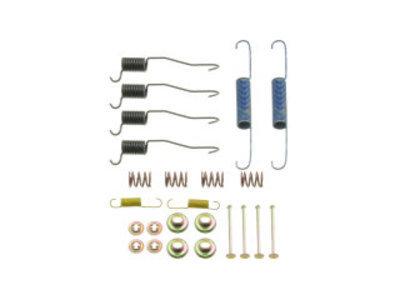 Dorman hw17330 rear brake drum hardware kit-brake hardware kit - drum