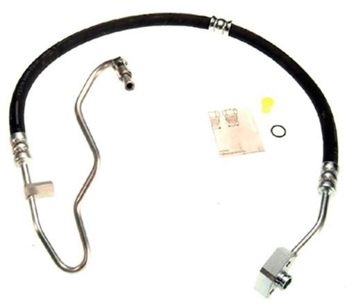 Edelmann 80297 steering pressure hose-pressure line assembly