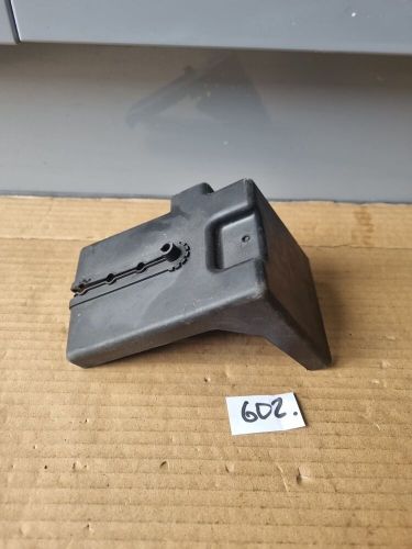 2015 peugeot 208 abs pump trim cover 9674380480