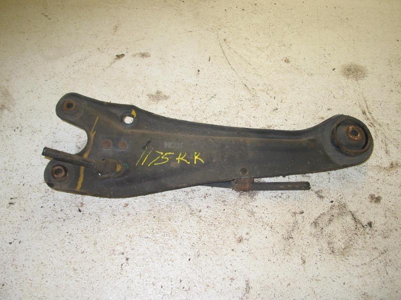 87 88 89 honda accord right lower control arm rear trailing arm