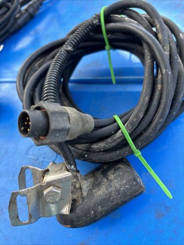 Lowrance hs-wsdx 7 pin gray connector transducer