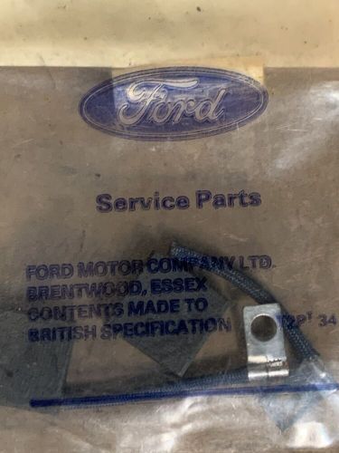 Genuine ford 1712322 motor brush kit