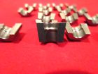 Del west  titanium  7mm  valve locks   +0.050, dw680, super 7, nascar