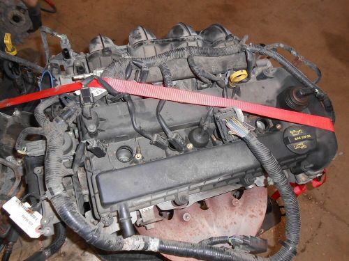 2009-2012 mercury mariner engine motor 2.5l 166k mi