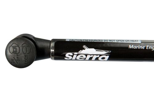 Sierra gs62670 - 8.5&#034;-12&#034; l 30 lb black nitride gas spring