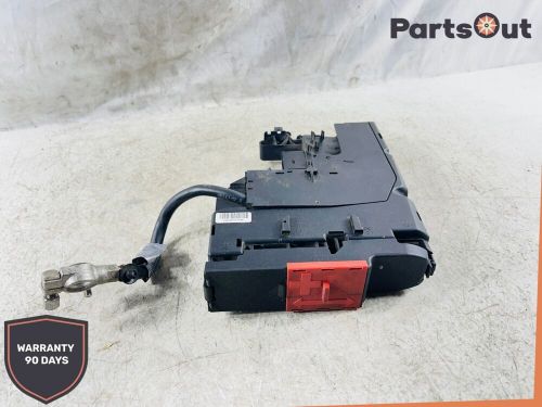 12-16 mercedes sedan w212 positive battery distribution junction fuse box oem