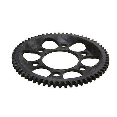 Bert transmissions flywheel ring gear sbc offset .080 370-nym