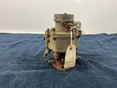 Find Tillotson Carburetor Model YRC1B Vintage Chevy in Galway, New York ...