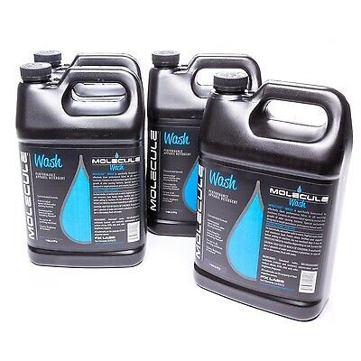 Molecule wash 1 gallon case of 4 mlwa-1g-4