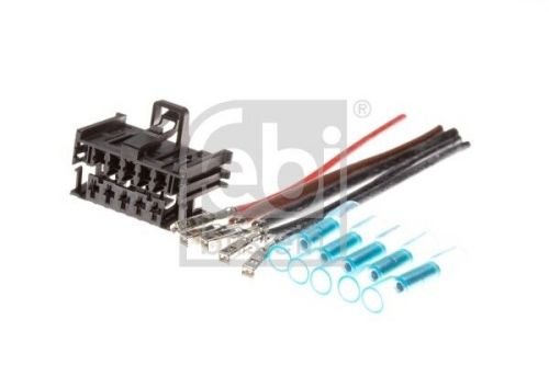 Blower relay cable repair set 107044 febi harness wiring loom 55702407 quality