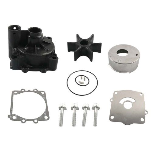 For yamaha 115-225hp v4 v6 92-02 61a-w0078-a3-00 water pump impeller repair kit