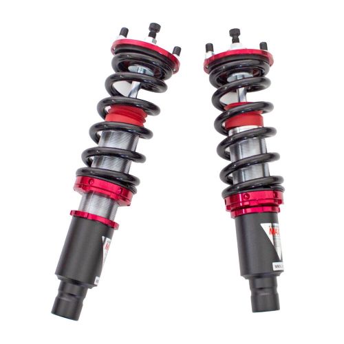 Godspeed maxx 40 way adjustable coilovers shock kit for 1990-1993 acura integra