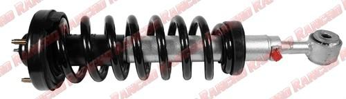 Rancho rs999909 front strut & coil spring assembly