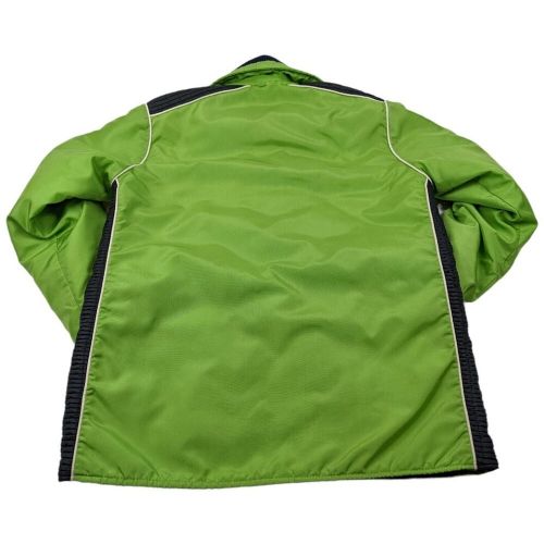 Vintage arctic cat snowmobile arcticwear jacket coat size l tall green *read