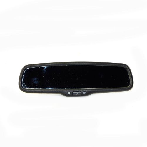 Auto interior mirror turn-off honda accord vii civic viii ix cr-v iv v black-