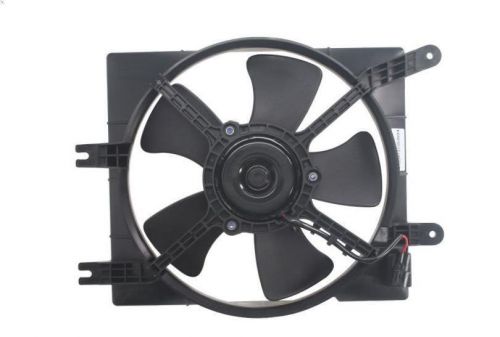 Fan, engine cooling nrf 47654 for chevrolet nubira station wagon 1.8 2005-2009-