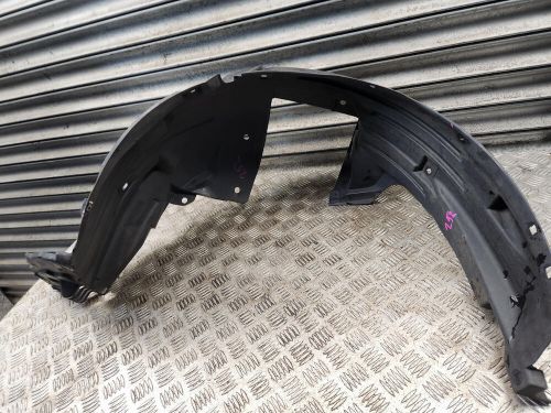 Honda jazz wheel arch splash guard front left side 74151-tf0 mk2 2007 - 2014