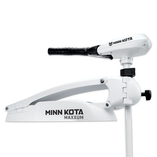 Minn kota riptide sm rt/80/sm/bg saltwater trolling motor - 24v-80lb-52&#034;