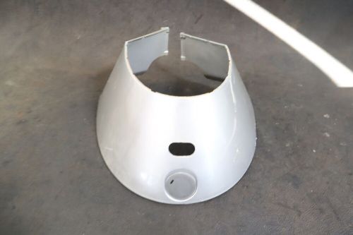 2004 honda 90 hp outboard lower cover 63710-zw1-000za