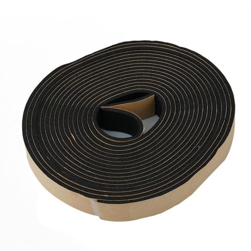 Sealing strip waterproof with m double-sided tape weatherstrip rain visor