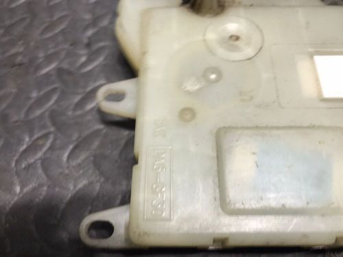 1997-2002 ford expedition blower motor blend actuator module xl3h-19e616-ca