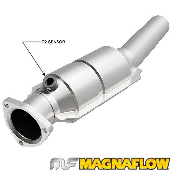 Magnaflow catalytic converter 22915 volkswagen corrado,golf,jetta,passat